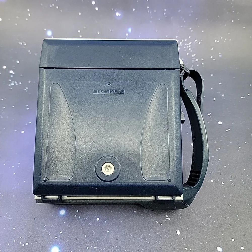 Genuine Vintage Polaroid 1200si Spectra Image Instant Flash Camera Made In UK